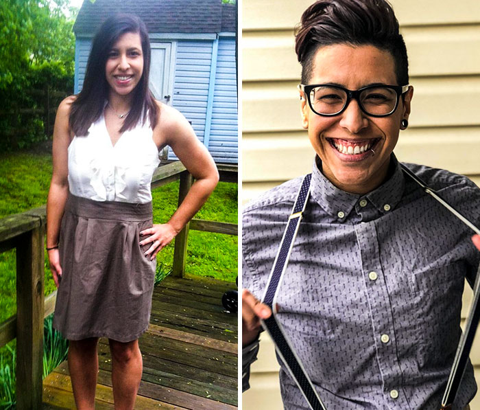 If We’re Gonna Start Talking Glow Ups, Then Please, Allow Me