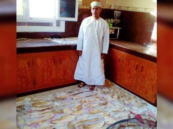 Khalid ahora es millonario. Foto: Twitter