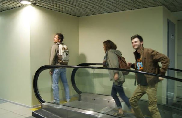 This Escalator This Escalator