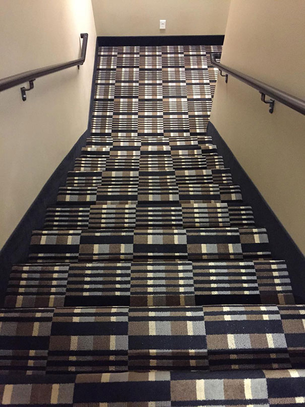 Don't Think The Owner Of This Hotel Thought This Through Don