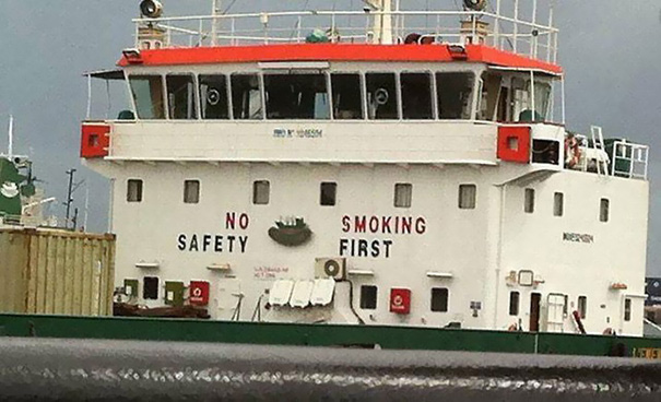 No Safety No Safety