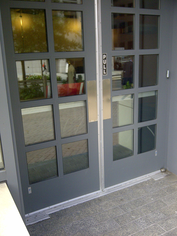 Jedi Entrance Only Jedi Entrance Only