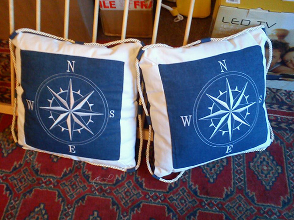 This Designer Hasn’t Looked At A Compass In A While This Designer Hasn’t Looked At A Compass In A While