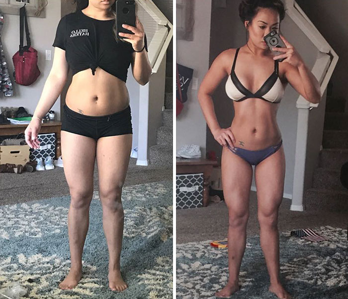 Same Weight - Different Year And Shape