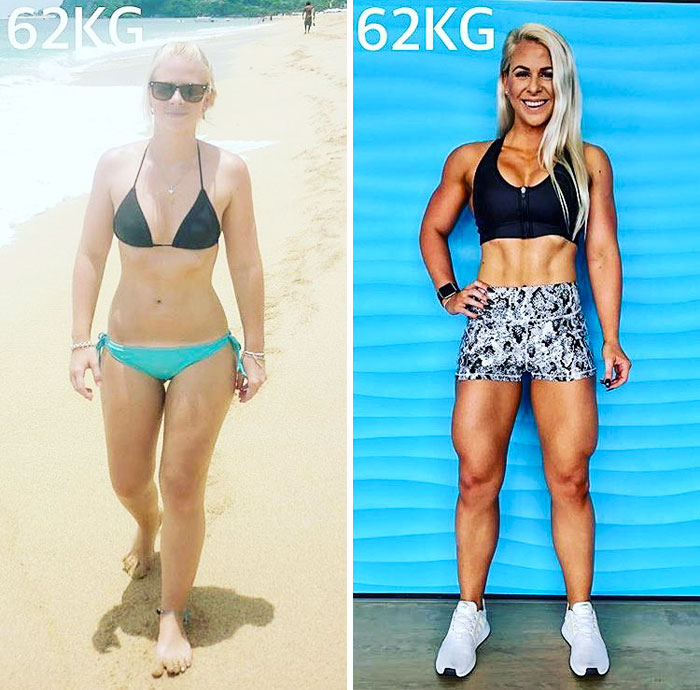 Transformation