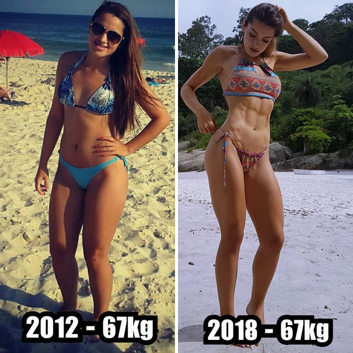 Throw Away The Scale!!!!!!!