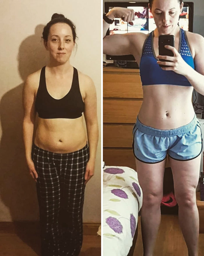 Guess What, Exactly The Same Weight In Both!