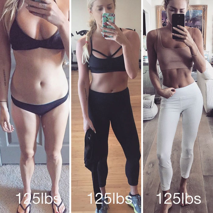 For Anyone Fretting Over “Holiday Weight” This Is Your Reminder To Screw The F***ing Scale!