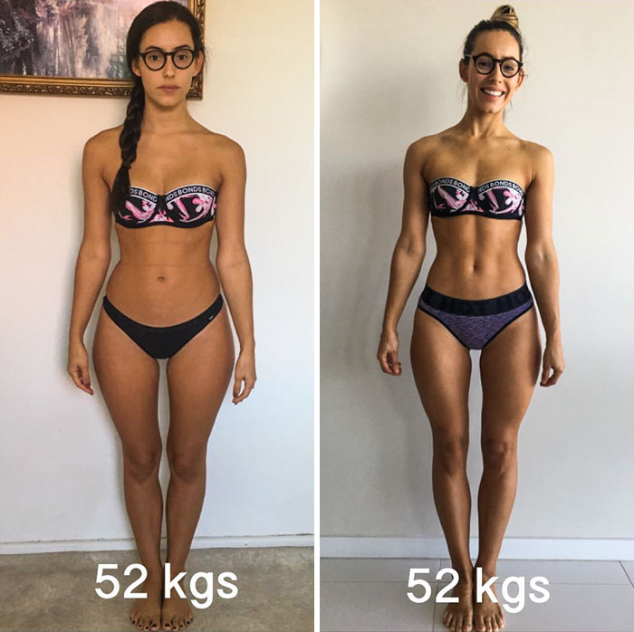I Get Asked All The Time "How Much Do You Weigh?"