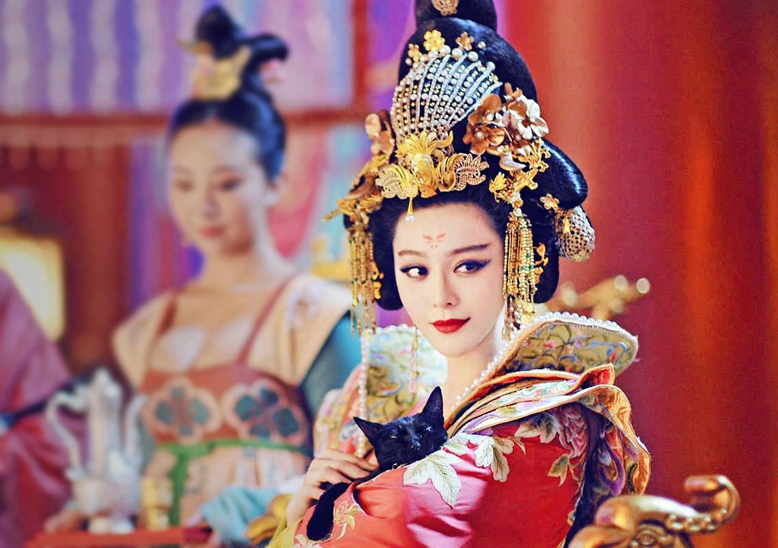 측천무후 판빙빙에 대한 이미지 검색결과