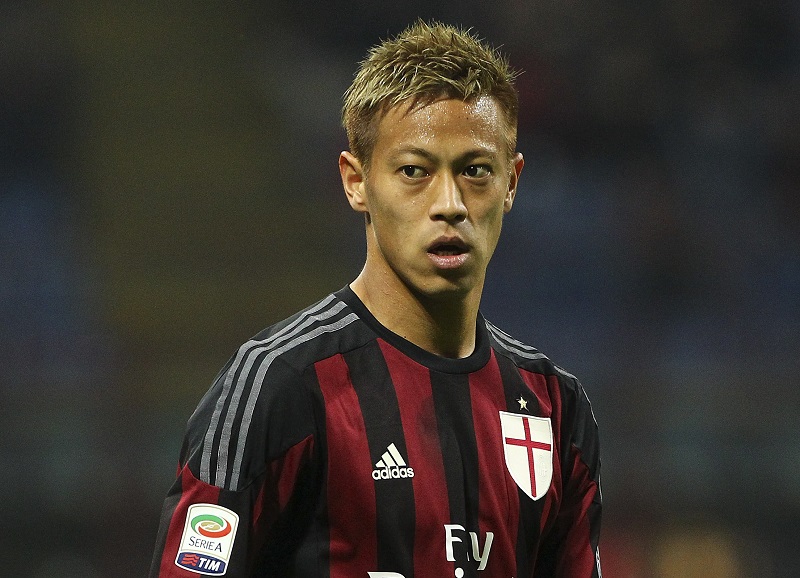 本田圭佑 目 飛び出てる에 대한 이미지 검색결과