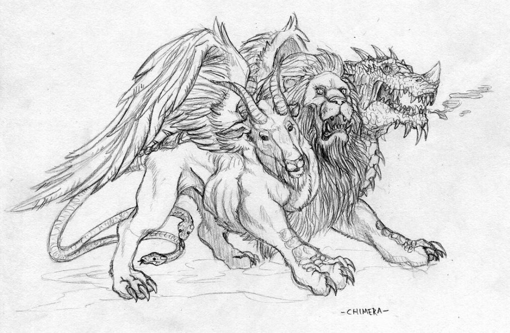 chimera_by_willowwisp