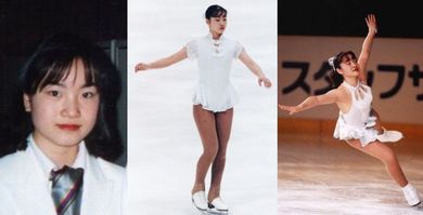 荒川静香 幼少時代에 대한 이미지 검색결과