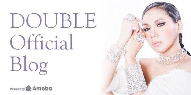 Image result for 歌手のDOUBLE 乳がん ブログ