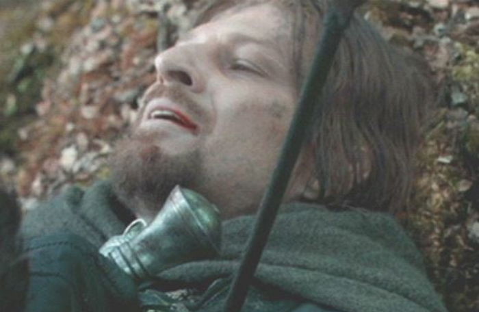 영화 '반지의 제왕: 반지원정대' 스틸컷