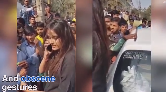 유튜브 영상 'Daily Mail'