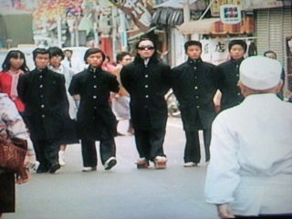 Image result for 学ラン着崩し