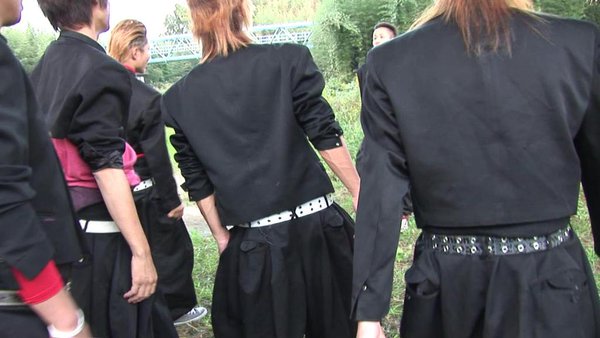 Image result for 短ラン・長ラン