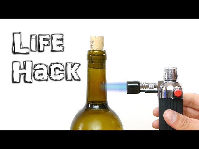 YouTubeで見た方法を参考にワインボトルを開けようとしたら…あわや大事故って動画がマジ怖い！에 대한 이미지 검색결과