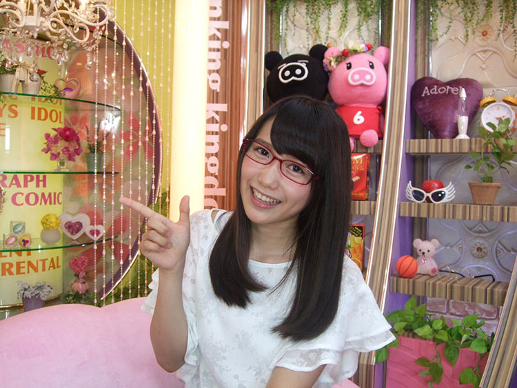 Image result for ランク王国 加藤里保菜