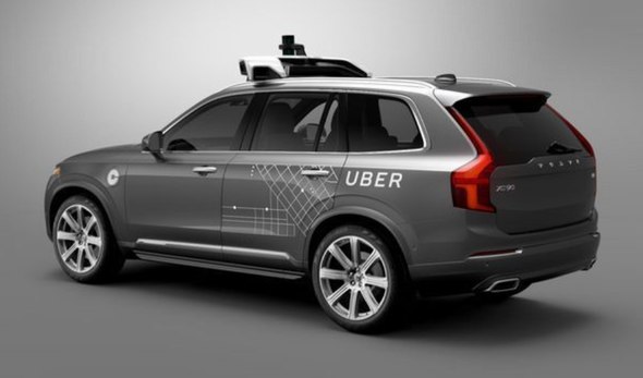 Image result for uber 死亡事故