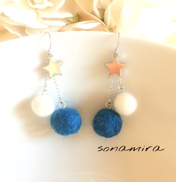 ãã£ã¼ã ãã¢ãã¼ãããã§ã¼ã³ãªã©ãçµã¿åããã¦ããªãªã¸ãã«ã®ãã¶ã¤ã³ãèããã®ãæ¥½ããã§ãã­ãå¤§äººã£ã½ãã¦ããããã