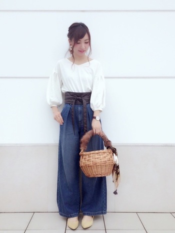 ããããã°ã¨å¯æãªãã¶ã¤ã³ã·ã£ãã§ããã¥ã©ã«ã³ã¼ããé©ãã«ãã®DWã§ãæé¦ãå¤§äººã£ã½ãã¾ã¨ãã¦ãã¾ãã