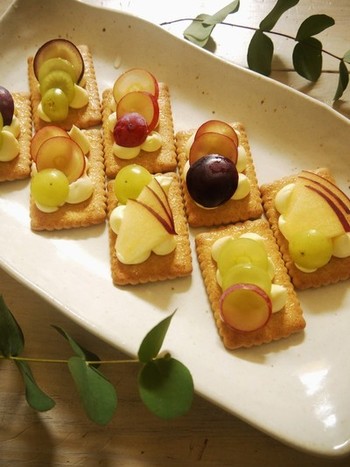 ã¯ãªã¼ã ãã¼ãºã®ä¸ã«ãããããã¶ã©ããã®ãããã¶ã¼ãã«ããããã¨ã£ã¦ãç°¡åã«ãã¼ãºã±ã¼ã風ã«ã§ããã®ãå¬ããï¼