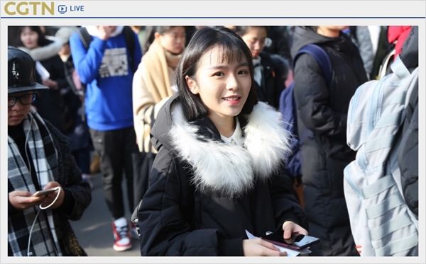 중국 예술대학 신입생 성형수술 안 돼