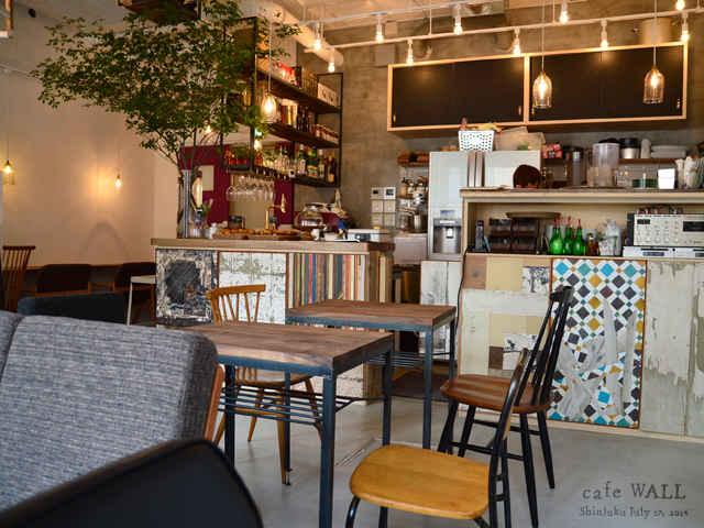 cafe WALL æ°å®¿ ã«ã¦ã³ã¿ã¼å¸­ì ëí ì´ë¯¸ì§ ê²ìê²°ê³¼