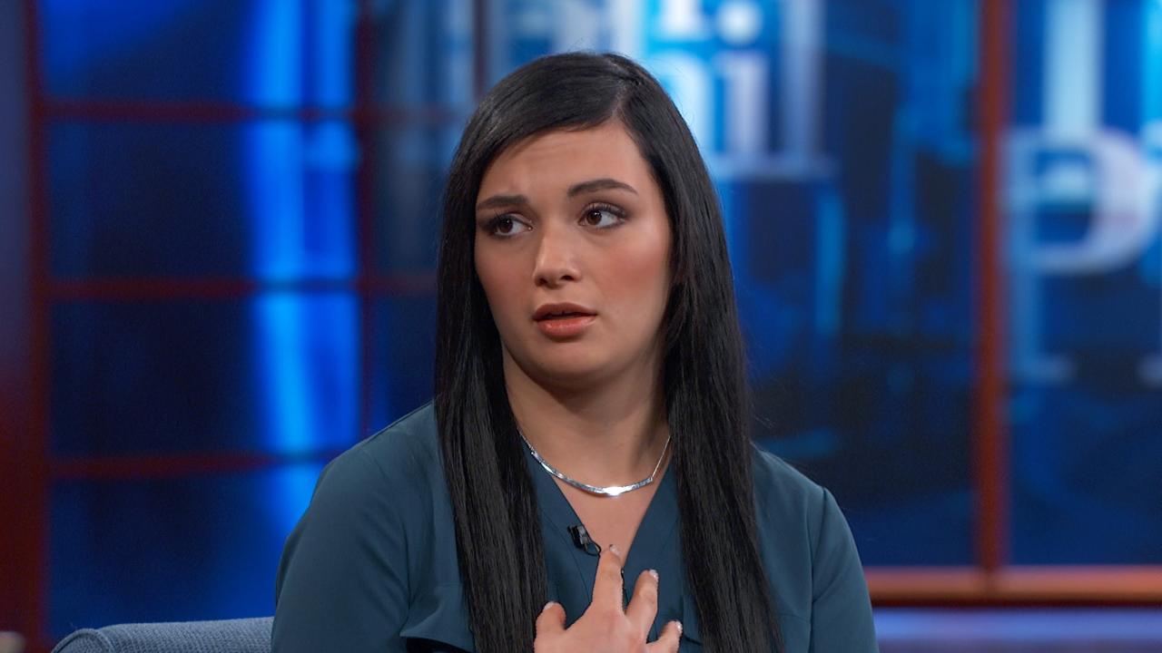 Haley Dr. Phil Show에 대한 이미지 검색결과