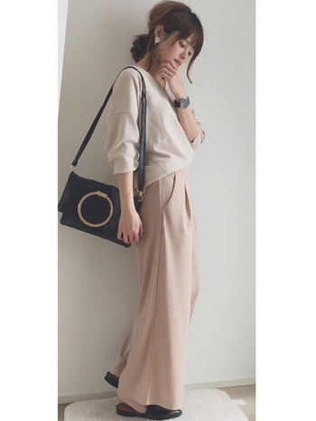 ä¸ä¸ãã¼ã¸ã¥ã®ã¯ã³ãã¼ã³ã³ã¼ããDWã®æè¨ã¯ã¬ã¶ã¼ãã«ããé¸ãã§ã·ã³ãã«ã«ãå°ç©ã¯é»ã§ã¾ã¨ãã¦ã¹ã¿ã¤ãªãã·ã¥ã§ãã