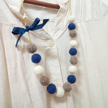 åå¿èãããã¾ãæåã«ã¤ããç°¡åãã§ã«ããã¼ã«ãå¸è²©ã®ãã¼ãã¨çµã¿åãããã°ãã¢ã¯ã»ãµãªã¼ã«ããã¾ãã¯ããã§ã«ããã¼ã«ãã¤ãªããã ãã§ä½ããããã¯ã¬ã¹ããããããè²åãããã¹ãã«ã«ã©ã¼ã§ãããããµãããã¢ã¯ã»ãµãªã¼ã§ãã