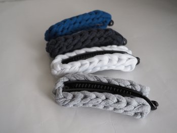 ã·ã³ãã«ãªç¸ç·¨ã¿ã®ãããã¯ãªãããã«ã¸ã¥ã¢ã«ãªã­ã³ã°ãã¢ã®ã¾ã¨ãé«ªã«ããããã§ãã