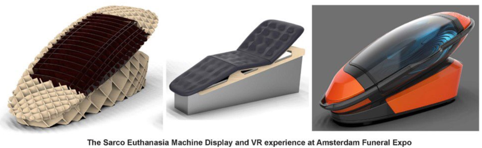 Amsterdam suicide machine에 대한 이미지 검색결과