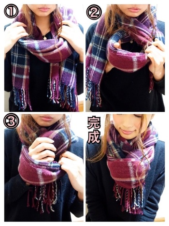 å·»ãæ¹ã¯ãã¡ãï¼ç°¡åã«ã§ãããã§ãã­ã