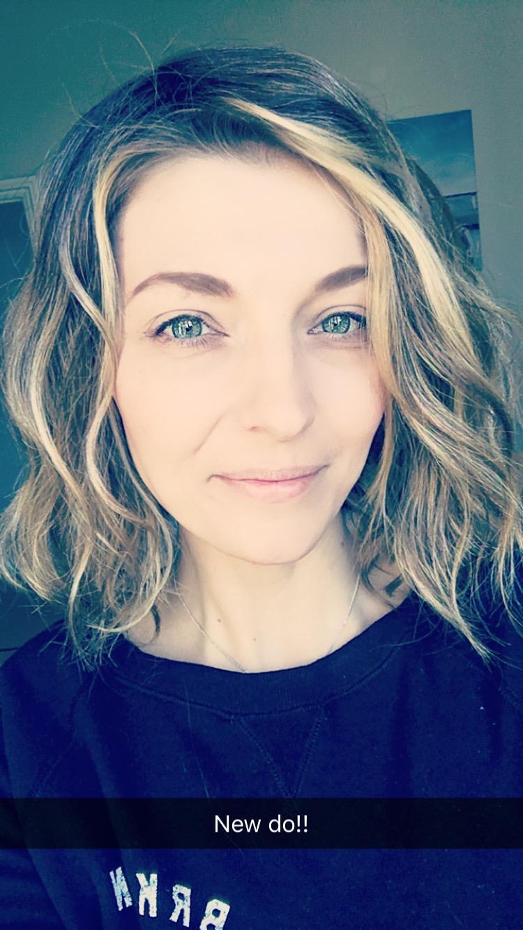 Michelle was left broken after discovering the price of natural-looking wigs to emulate her old style