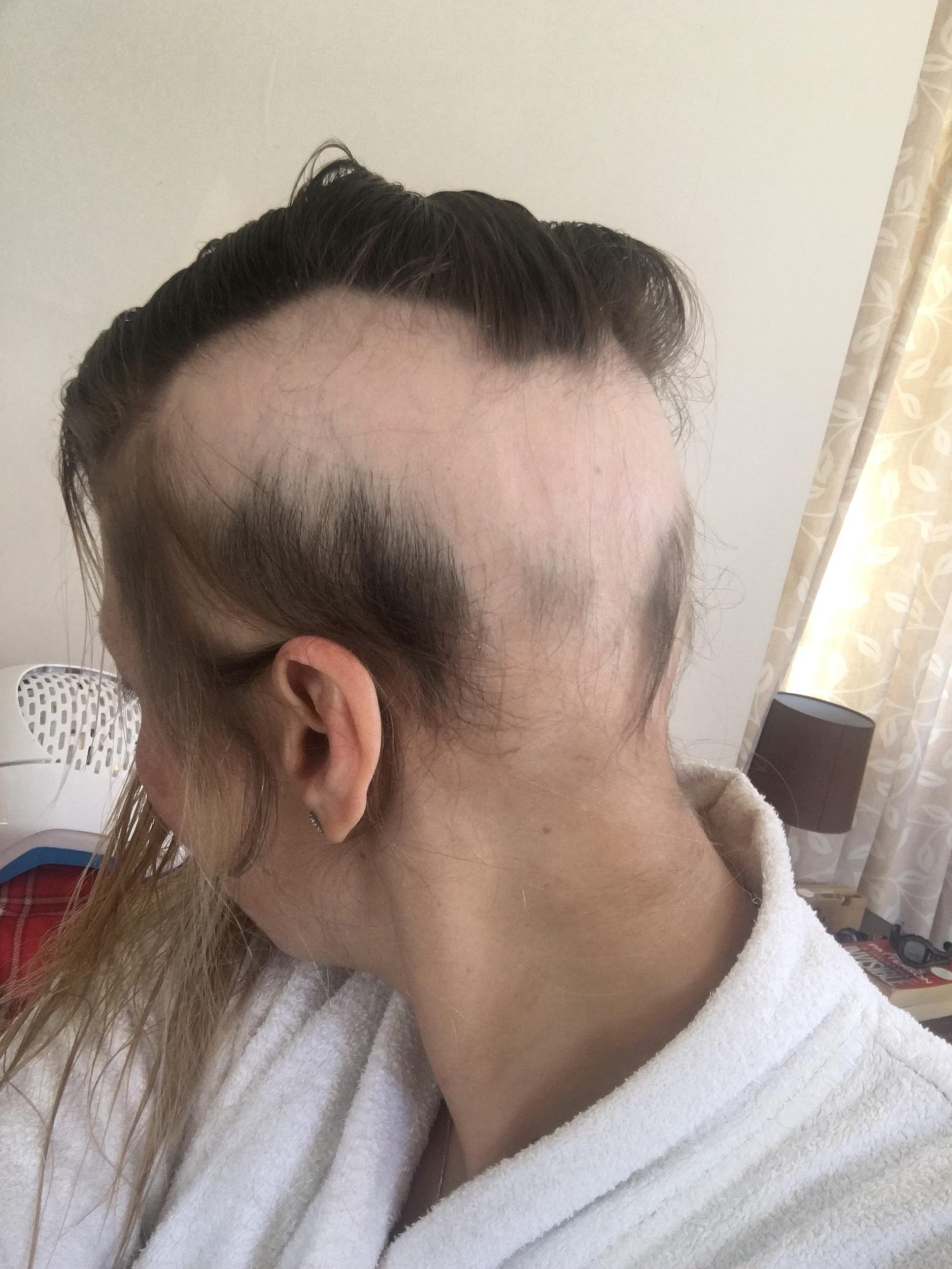 Mum-of-three Michelle