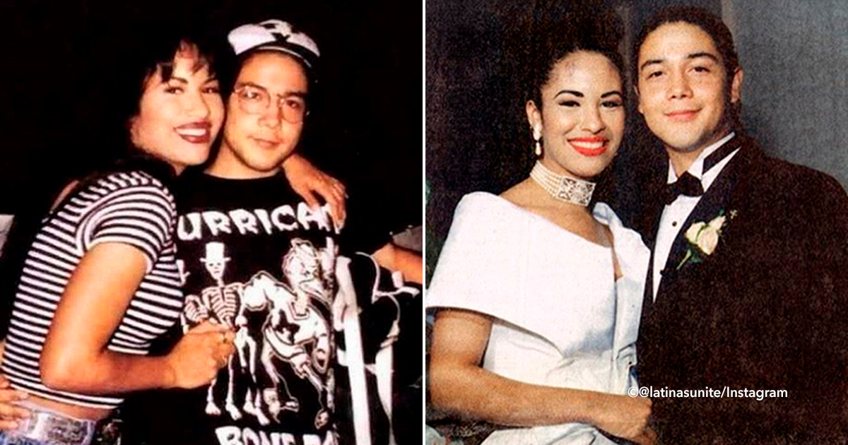 Así se ve actualmente el esposo de la cantante Selena Quintanilla a 23 años de su muerte Va a Así se ve actualmente el esposo de la cantante Selena Quintanilla a 23 años de su muerte Va a
