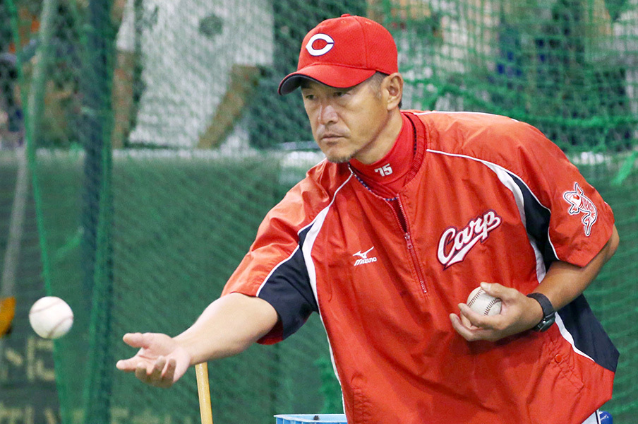 「石井琢朗」の画像検索結果