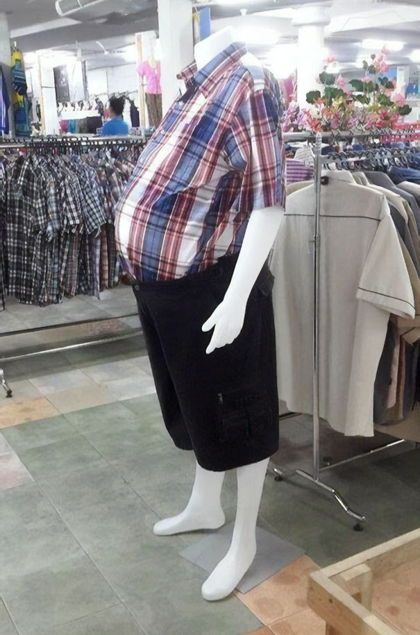 10 Amazingly Hilarious Moments Ever Recorded In The Mannequin History Small Joys