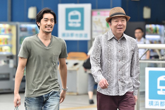 「大谷亮平 古田新太」の画像検索結果