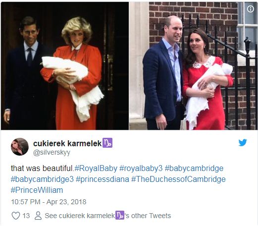 kate-middleton-parece-impecável-depois de dar-nascimento-2