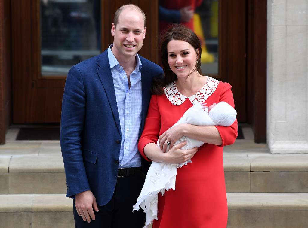 Surprising Fact About Kate Middleton’s Childbirth: It Only Happens To 4 ...