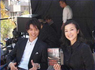 「長谷川博己 鈴木京香」の画像検索結果