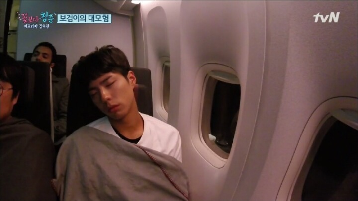 박보검의 하루로 보는 잘생긴 남자의 삶.jpg | 인스티즈