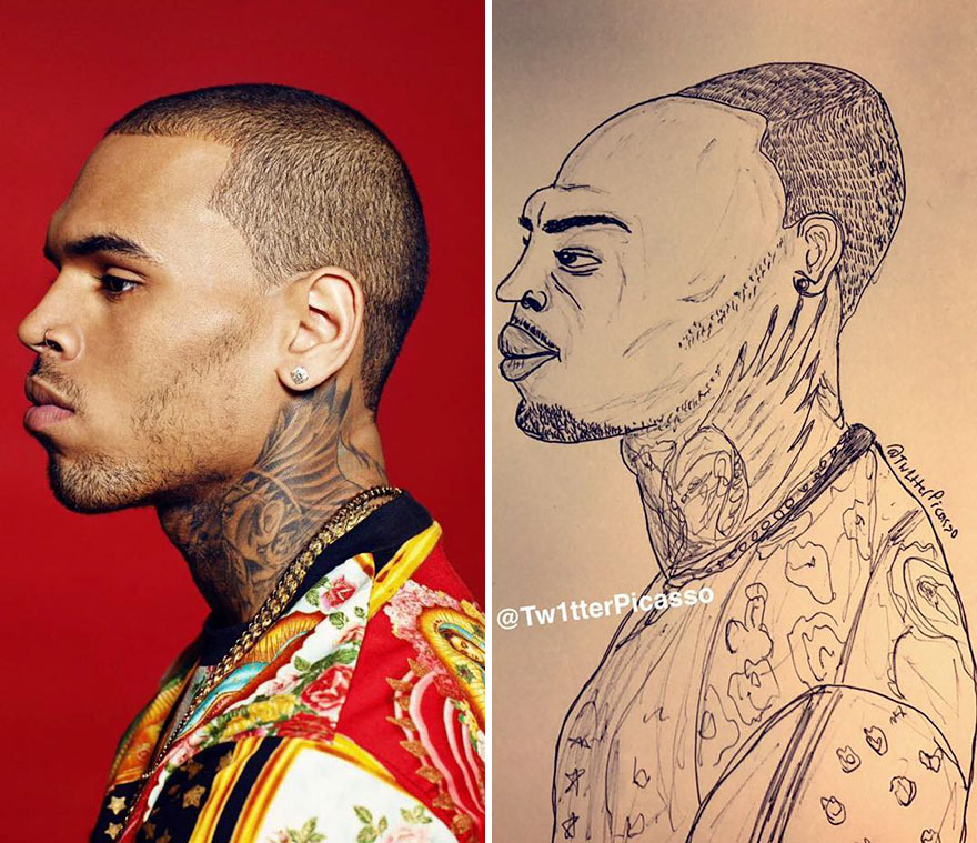 Chris Brown Fan Art Chris Brown Fan Art