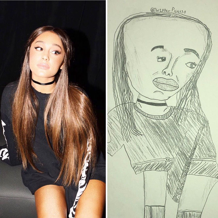 Ariana Grande Fan Art Ariana Grande Fan Art