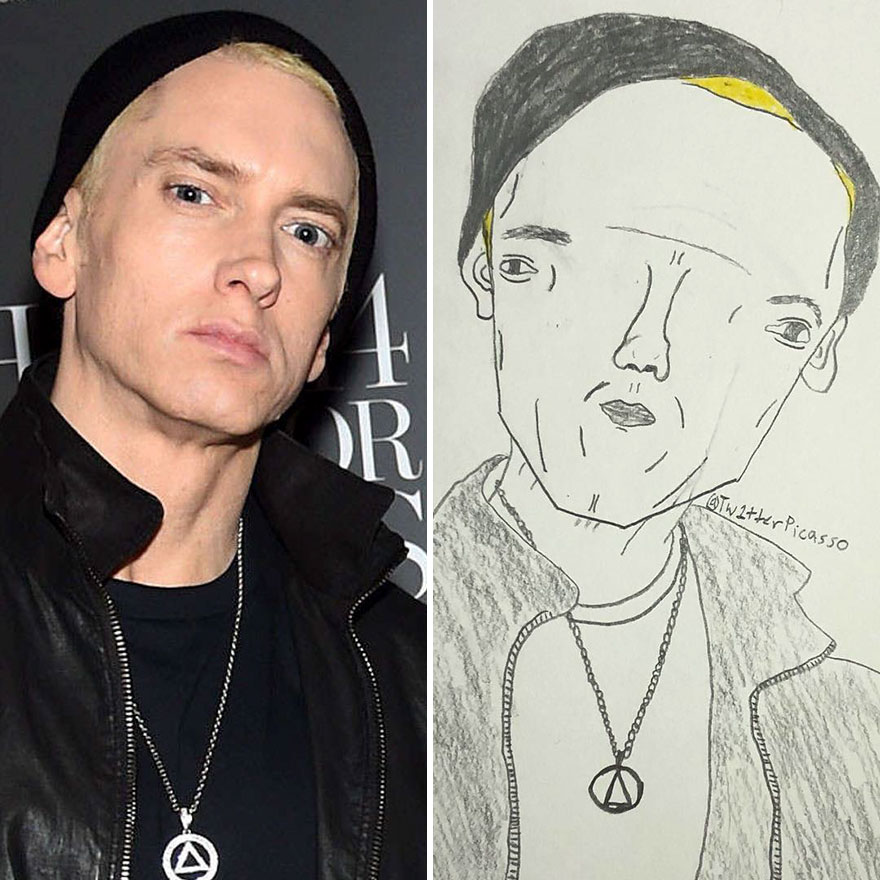 Eminem Fan Art Eminem Fan Art