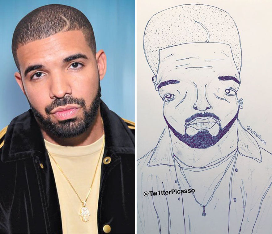 Drake Fan Art Drake Fan Art